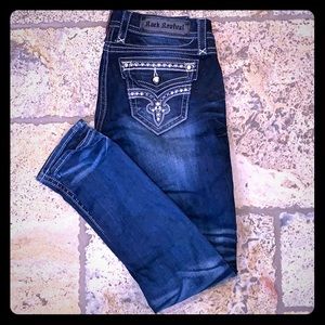 Rock Rival, Size 26, Easy Skinny Jean